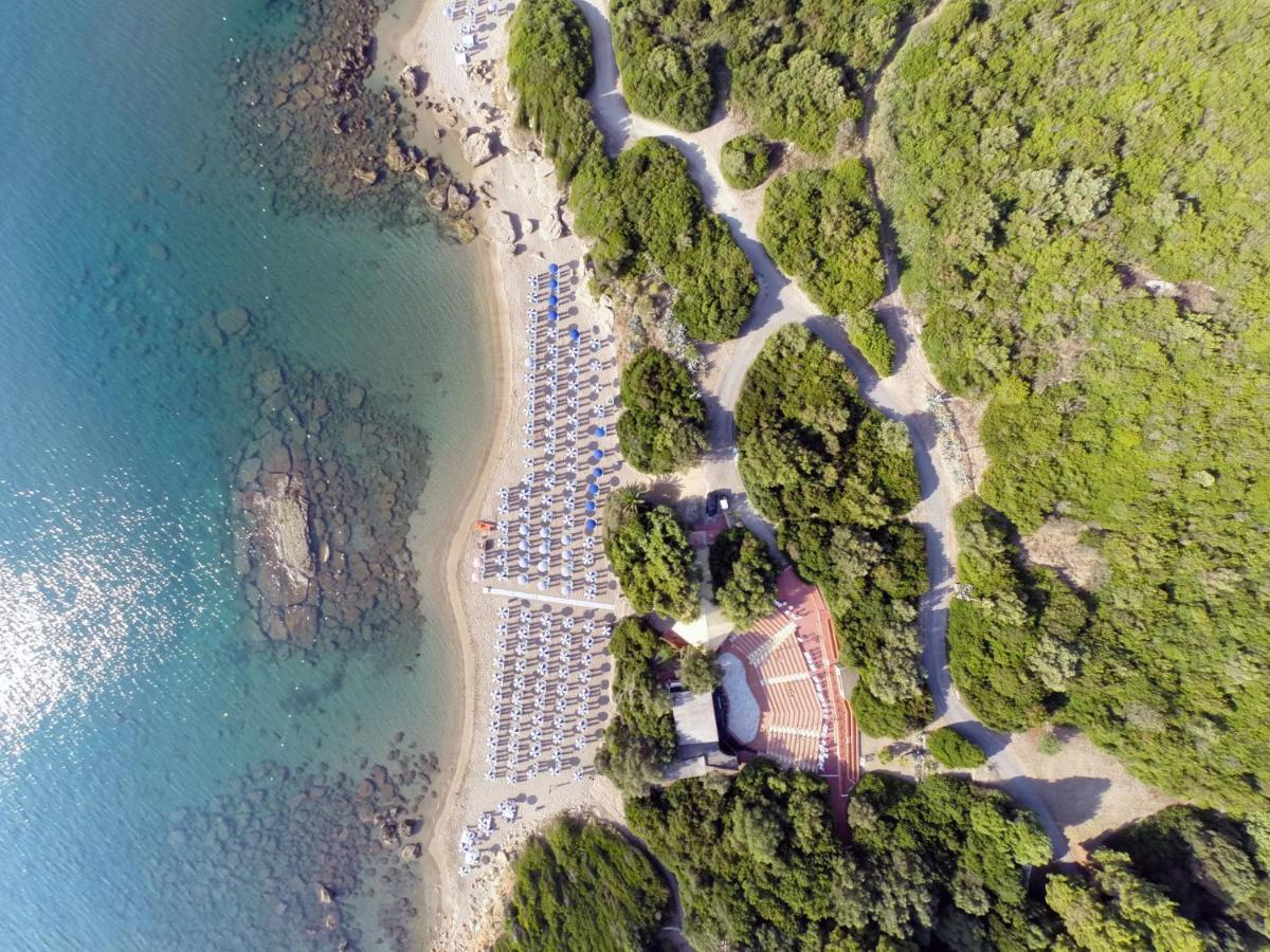 Th Capo Rizzuto Hotel Isola Di Capo Rizzuto Buitenkant foto