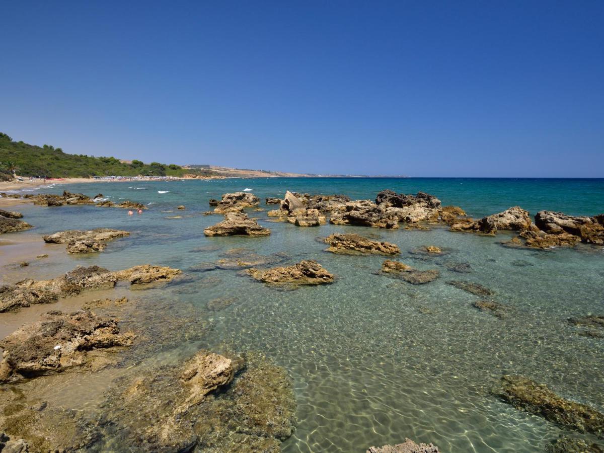 Th Capo Rizzuto Hotel Isola Di Capo Rizzuto Buitenkant foto
