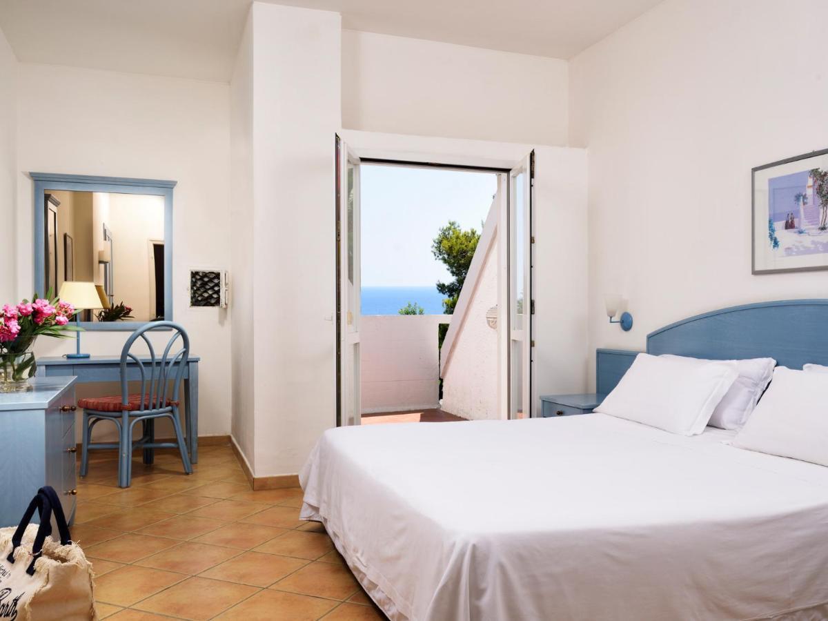 Th Capo Rizzuto Hotel Isola Di Capo Rizzuto Buitenkant foto