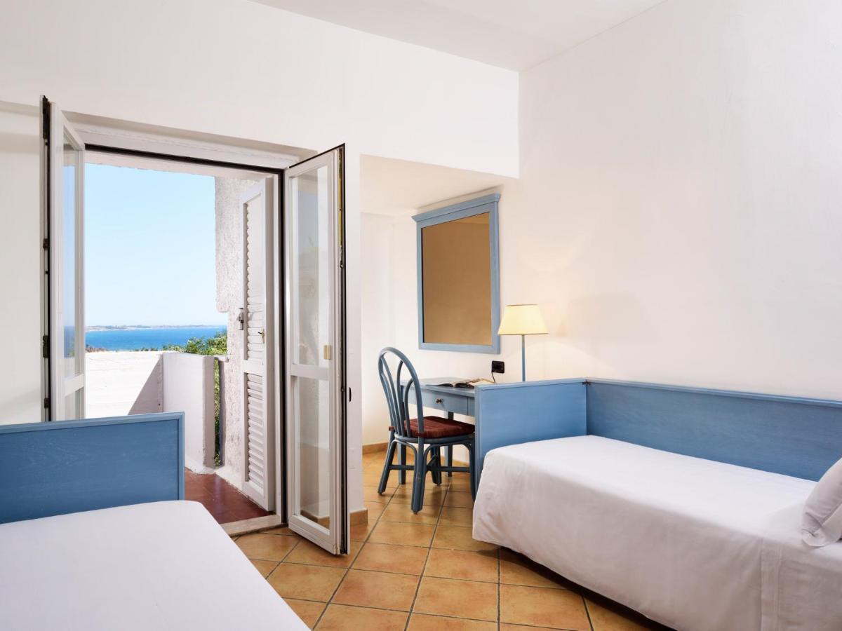 Th Capo Rizzuto Hotel Isola Di Capo Rizzuto Buitenkant foto