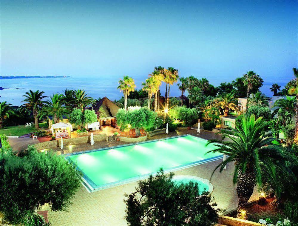 Th Capo Rizzuto Hotel Isola Di Capo Rizzuto Buitenkant foto