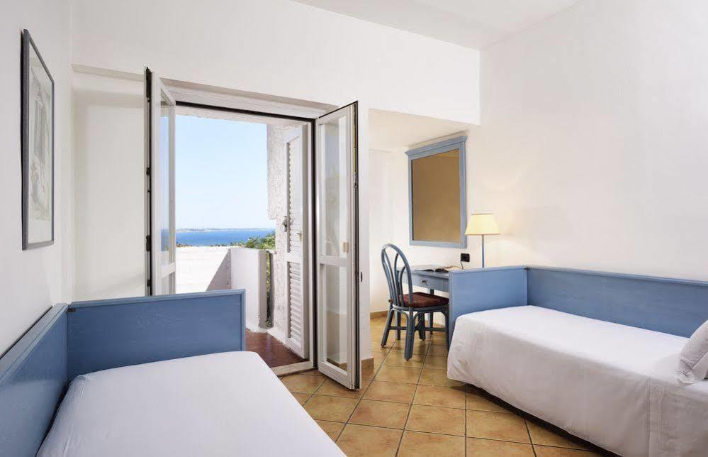 Th Capo Rizzuto Hotel Isola Di Capo Rizzuto Buitenkant foto